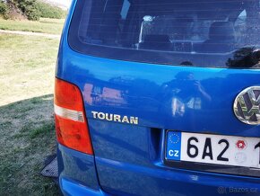 TOURAN 2006 TDI 103KW - 5