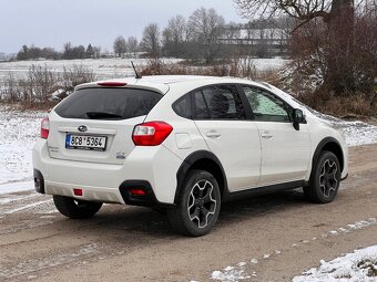 Subaru XV 2.0D 108kw 4x4 2012 - 5