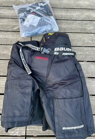 Kalhoty Girdle BAUER S21 SUPREME ACP PRO - 5