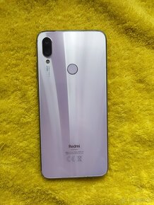 Xiaomi Redmi Note 7 Bílý. - 5