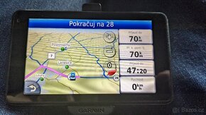 Navigační systém GPS Garmin nüvi 3700 - 5