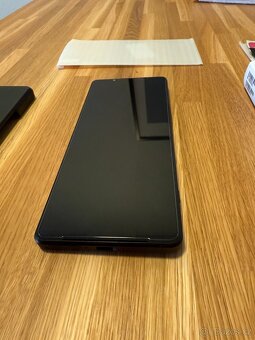 Sony Xperia 1 V 5G 12GB/256GB černá + orig. kryt a skla - 5