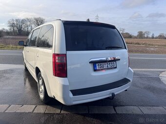 Dodge Grand Caravan 3,8 LPG RT 2011 - 5