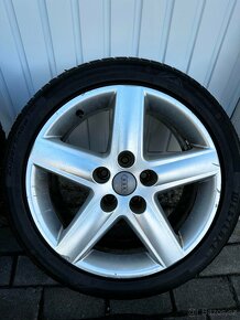 Kola Audi 225/45 R17 - 5