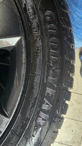 Zimní sada kol Škoda Karoq Triton 17" 215/55R17 98V - 5