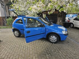 Opel Corsa-C ECOTEC 1.0i - 5