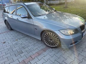 BMW 320D e91 120 Kw 2.0d 6st - 5