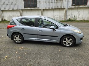 PEUGEOT 207 SW 1.4 16V 70KW TYP 8FP - 5