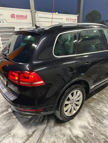 VW Touareg 3.0 TDI V6 - 176kw - 5