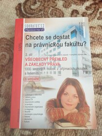 Chcete se dostat na právnickou fakultu? 1. a 2. díl - 5