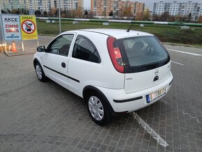 PRODAM OPEL CORSA 1.0 44KW , NOVÁ TECHNICKA , DOVOZ DE - 5