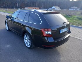 ŠKODA OCTAVIA 2,0TDI-2017-STYLE-TAŽNÉ-FULLED-NAVI - 5