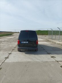 Vw caddy 2.0 tdi 75kw cerna metal - 5