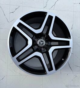 Alu kola Mercedes GL R21 Original 5x112 W166 21” - 5