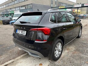 Škoda Kamiq 1.0 81kw DSG 7/2022 koupeno v čr - 5