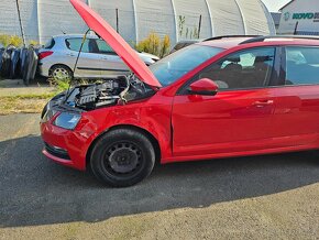 Škoda Octavia 3 combi 1.6 TDI 85 kW facelift - 5