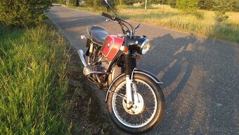 BMW R60/5, CZ TP - 5