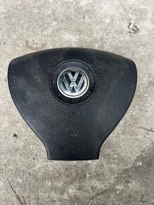 VW Golf V airbag sada - 5