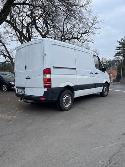 Mercedes-Benz Sprinter 2.2 CDI 65kw automat - 5