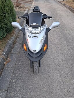 Skůtr Kymco Dink 150 - 5