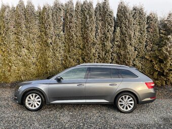 Škoda Superb 2.0 TDI 110 kW DSG STYLE - 5