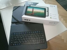 Tablet iget +obal s klavesnici - 5