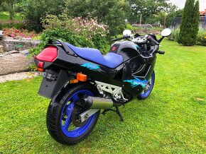 Suzuki GSX 750F, sbírkový orig. stav Plně funkční - 5