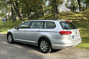 VW Passat B8, Variant, 2,0 TDI, M2015, soukromý prodej - 5