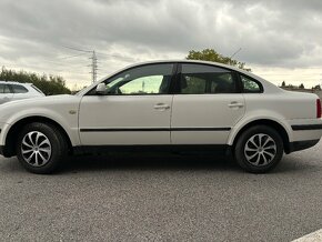 Volkswagen passat b5 4x4 - 5