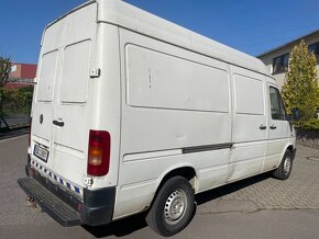 Prodám VW LT 35 2,5TDi rok 2003, STK 1/2026 - 5