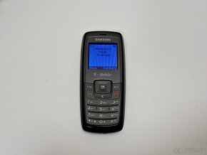 Mobilní telefon Samsung SGH-C140 - zánovní - 5