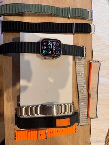 Apple watch ultra TOP stav - 5