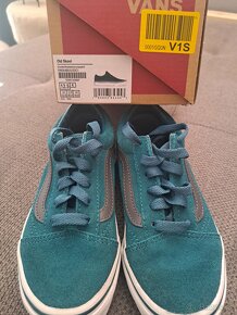 VANS vel.30 dětské - 5