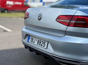 Volkswagen Passat B8 r-line DSG rv.2016 ,CZ, servisni kniha - 5