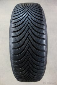 Mercedes A W177, B W247, alu 5x112 205/60/16 zimní, čidla - 5