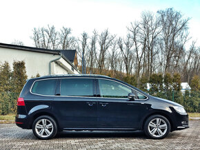 VW Sharan 2.0TDi 130KW 4Motion/BiXen/Pano/El.otev./7sed/2014 - 5