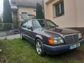 Mercedes 124 TE 220 combi. - 5