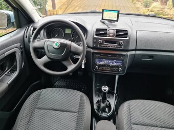 Škoda Roomster 1.2tsi TAŽNÉ - 5