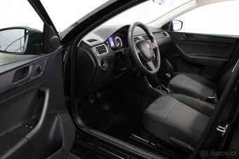 Škoda Rapid, 1.2 TSI 77kW ACTIVE 1.MAJITEL - 5