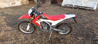 Honda CRF 250 L - 5