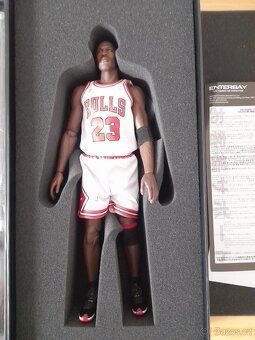 Michael Jordan figurka Entarbay. 1/6. Bulls - 5