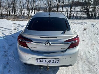 // Opel Insignia 2.0 CDTI//DÍLY - 5