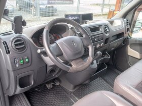 Renault Master 2.3D 110KW automat STX – KONĚ - 5