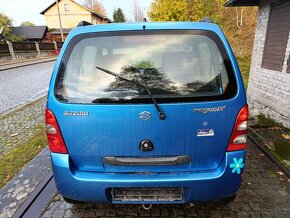 Suzuki Wagon R. 1,3i. 94000km - 5