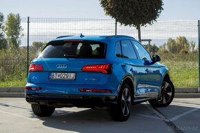 Audi Q5 50 2.0 TFSIe Plug -in Hybrid quattro S tronic Sport - 5