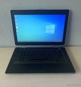 DELL E6420– TOP STAV– KOV –ZÁRUKA–KAMENNÁ PRODEJNA - 5