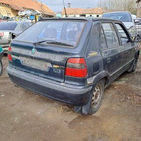 Škoda Felicia  - veškeré náhradní díly - 5