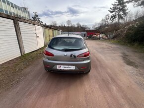 Alfa Romeo 147, 1.6TS 77kWČTI POPISEK - 5