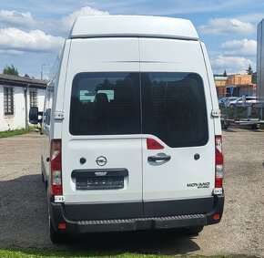 Opel Movano F 350, 125 kW, 2019, DPH, Renault Trafic - 5