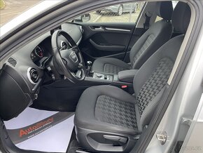 Audi A3 2,0 TDi-110kw NAVI, ALU, PDC, SB - 5